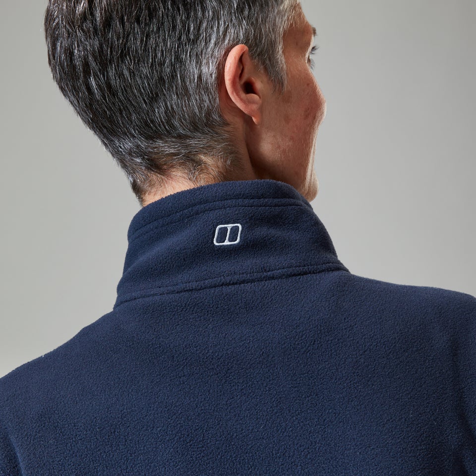 Women's Prism 2.0 Micro Full Zip InterActive - Dark Blue