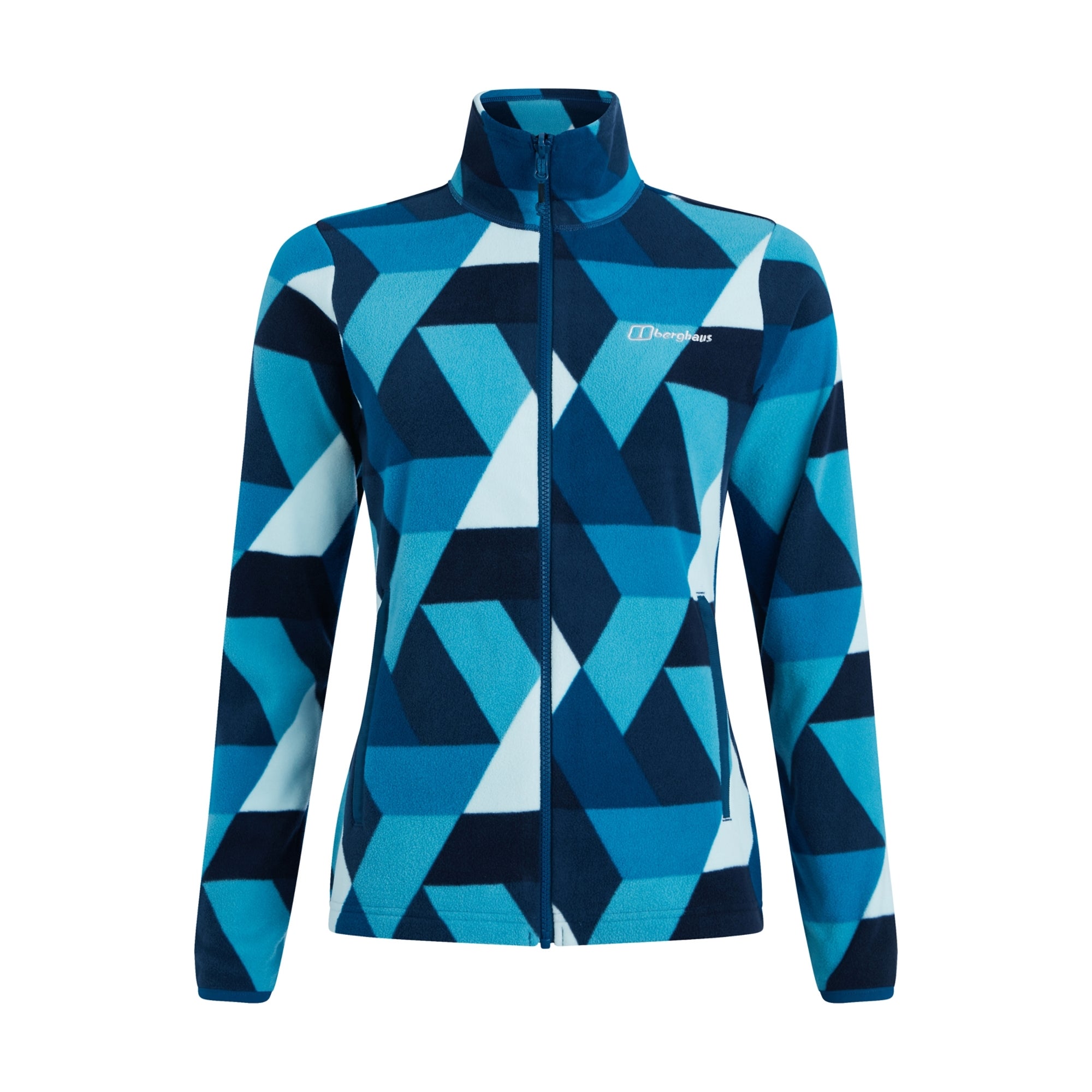 Women's Navala Fleece Jacket - Blue
