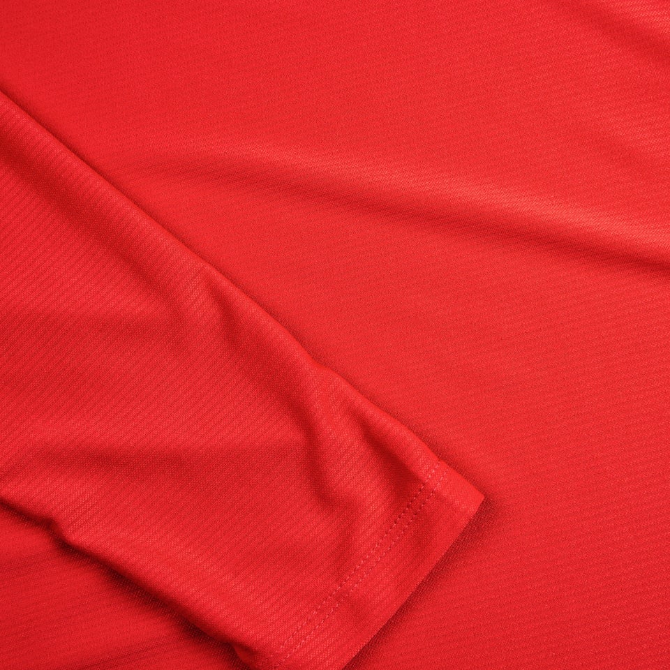 Women's 24/7 Long Sleeve Crew Base Layer - Red