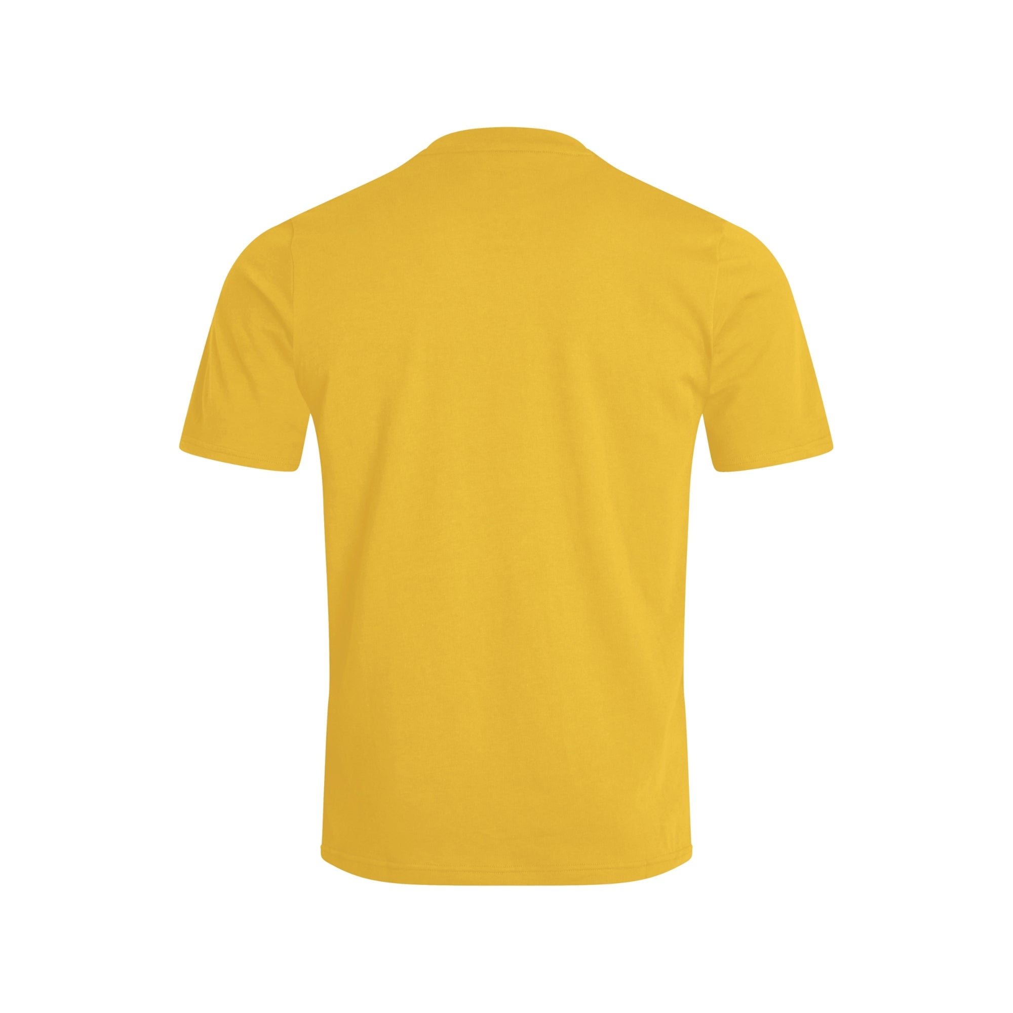 Men's Organic Colour Logo T-Shirt Brown