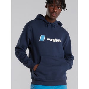Unisex Heritage Logo Hoody - Dusk