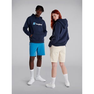 Unisex Heritage Logo Hoody - Dusk