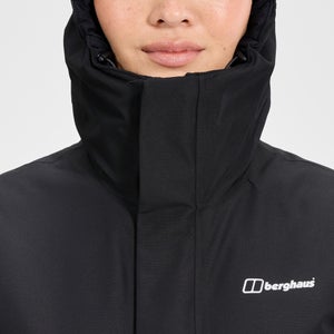Women's Hinderwick Hydroshell Jacket - Black