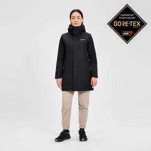 Women's Hinderwick Hydroshell Jacket - Black