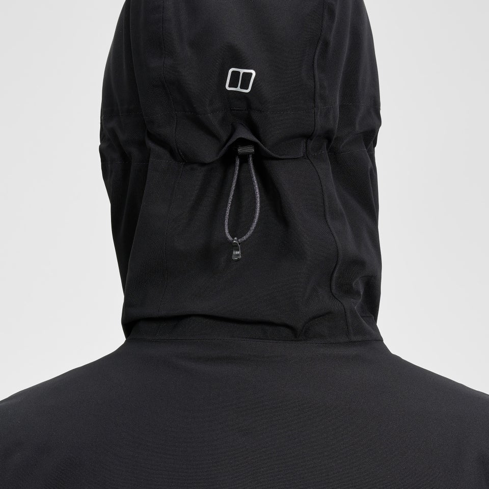 Women's Hinderwick Hydroshell Jacket - Black