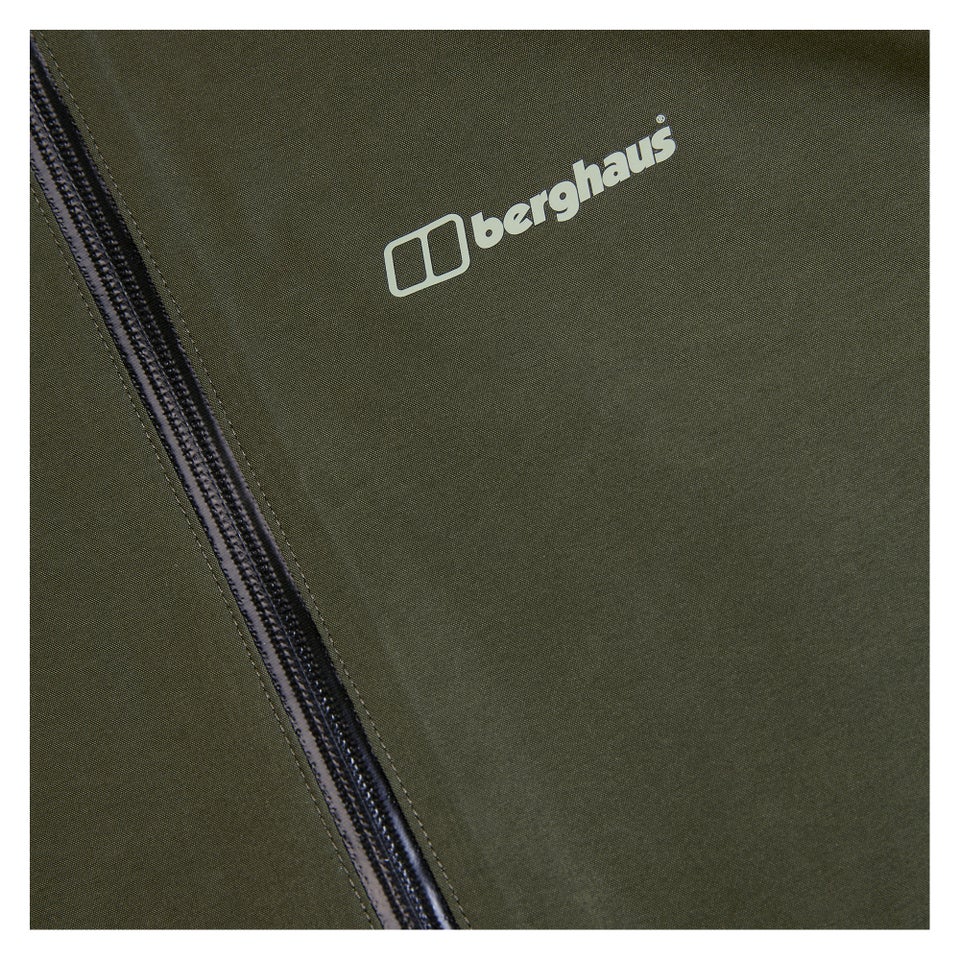 Women's Highraise Gore-Tex Waterproof Jacket - Green