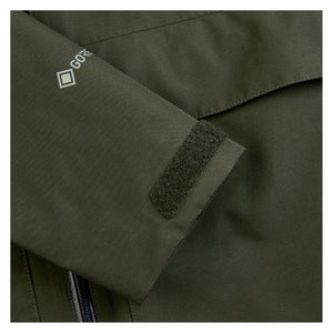 Women's Highraise Gore-Tex Waterproof Jacket - Green