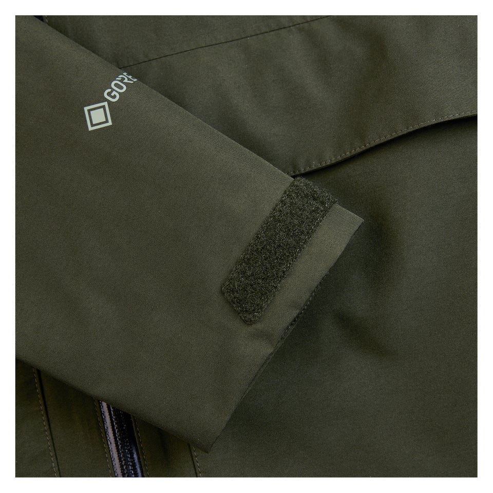 Women's Highraise Gore-Tex Waterproof Jacket - Green
