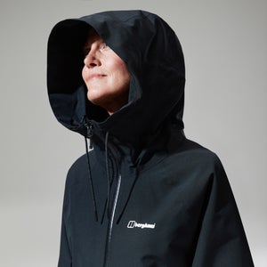 Women's Highraise Gore-Tex Jacket - Black