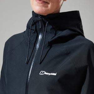 Women's Highraise Gore-Tex Jacket - Black