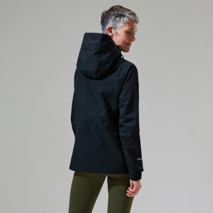 Women's Highraise Gore-Tex Jacket - Black