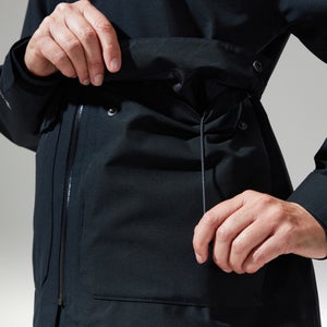 Women's Highraise Gore-Tex Jacket - Black