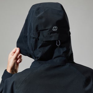 Women's Highraise Gore-Tex Jacket - Black