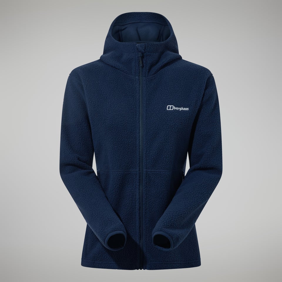 Women's Angram Jacket - Dark Blue