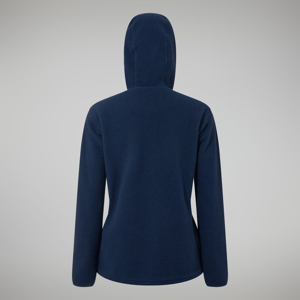 Women's Angram Jacket - Dark Blue