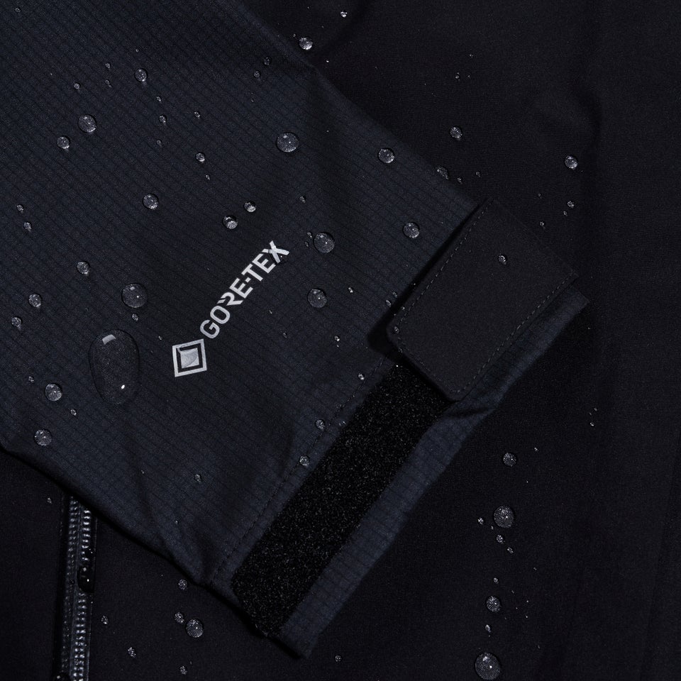 Ridgemaster Gore-Tex Jacke für Herren - Schwarz