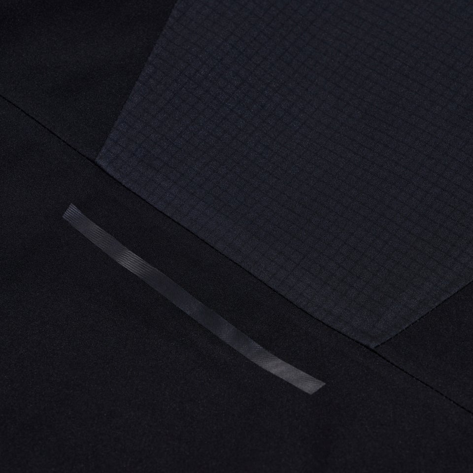 Ridgemaster Gore-Tex Jacke für Herren - Schwarz