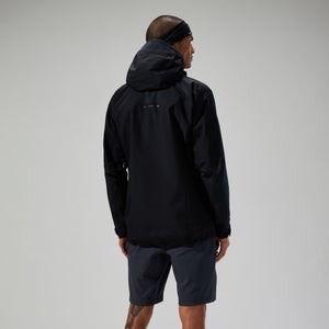 Ridgemaster Gore-Tex Jacke für Herren - Schwarz