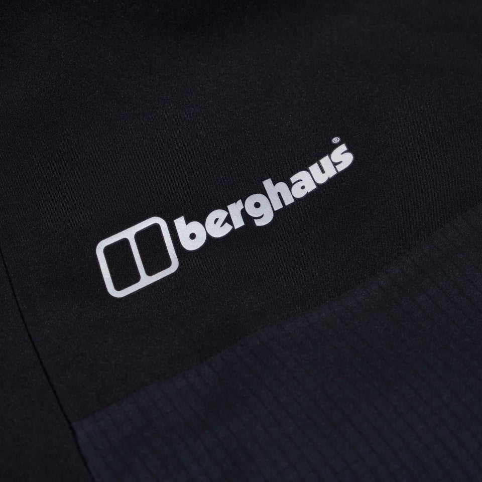 Ridgemaster Gore-Tex Jacke für Herren - Schwarz