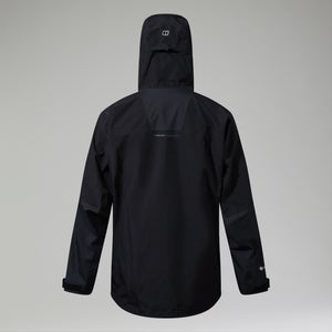 Ridgemaster Gore-Tex Jacke für Herren - Schwarz