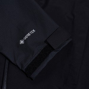 Ridgemaster Gore-Tex Jacke für Herren - Schwarz