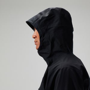 Ridgemaster Gore-Tex Jacke für Herren - Schwarz