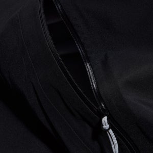Ridgemaster Gore-Tex Jacke für Herren - Schwarz