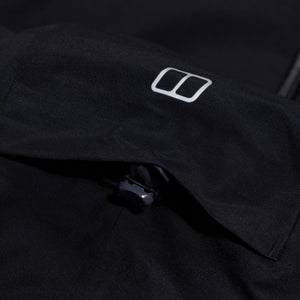 Ridgemaster Gore-Tex Jacke für Herren - Schwarz