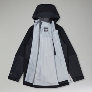 Ridgemaster Gore-Tex Jacke für Herren - Schwarz