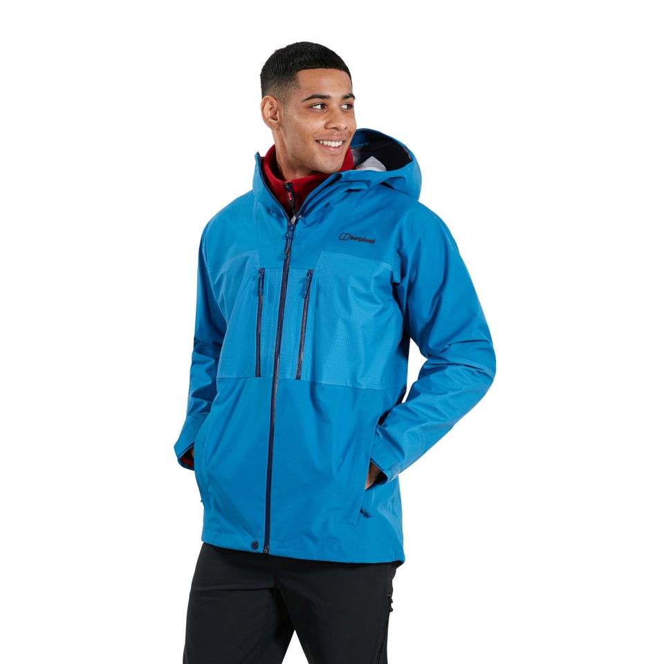 Men's Ridgemaster 3L Gore-Tex Waterproof - Blue