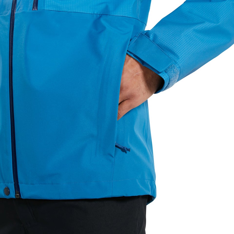 Men's Ridgemaster 3L Gore-Tex Waterproof - Blue