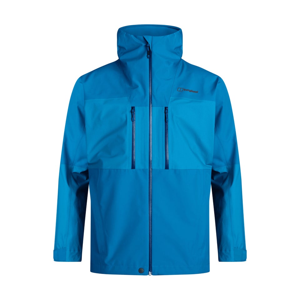 Men's Ridgemaster 3L Gore-Tex Waterproof - Blue