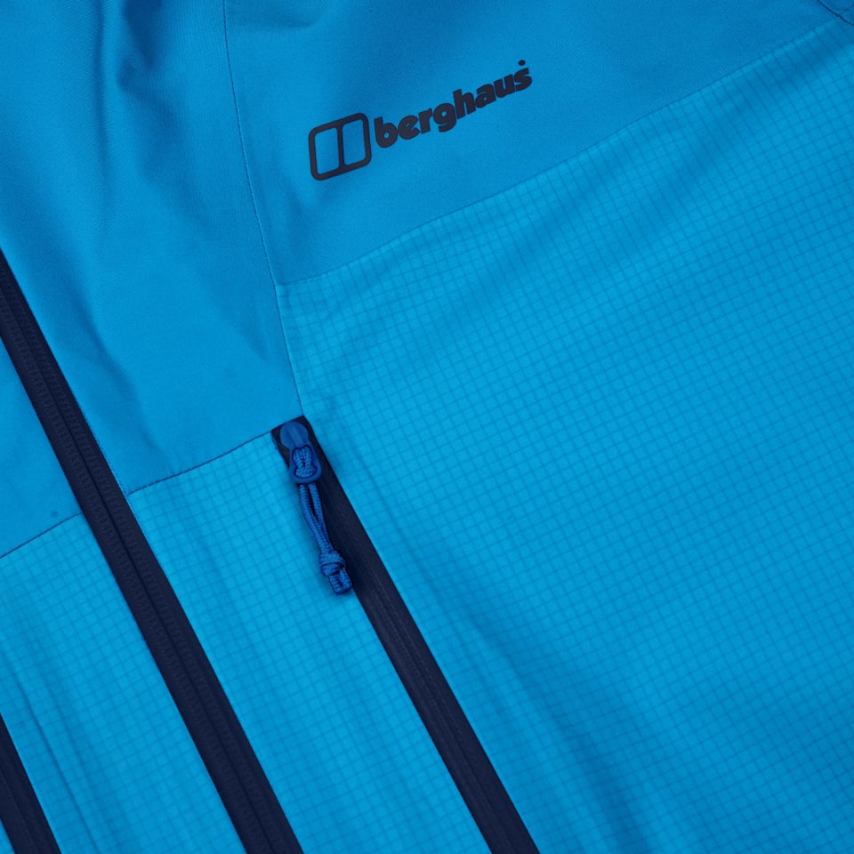 Men's Ridgemaster 3L Gore-Tex Waterproof - Blue