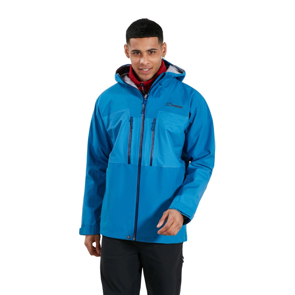 Men's Ridgemaster 3L Gore-Tex Waterproof - Blue