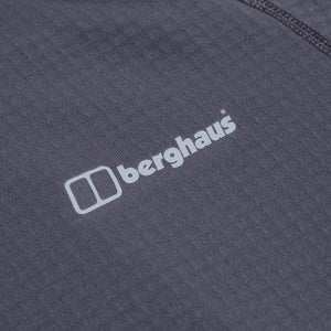 Men's Vanth Hooded Jacket - Grey