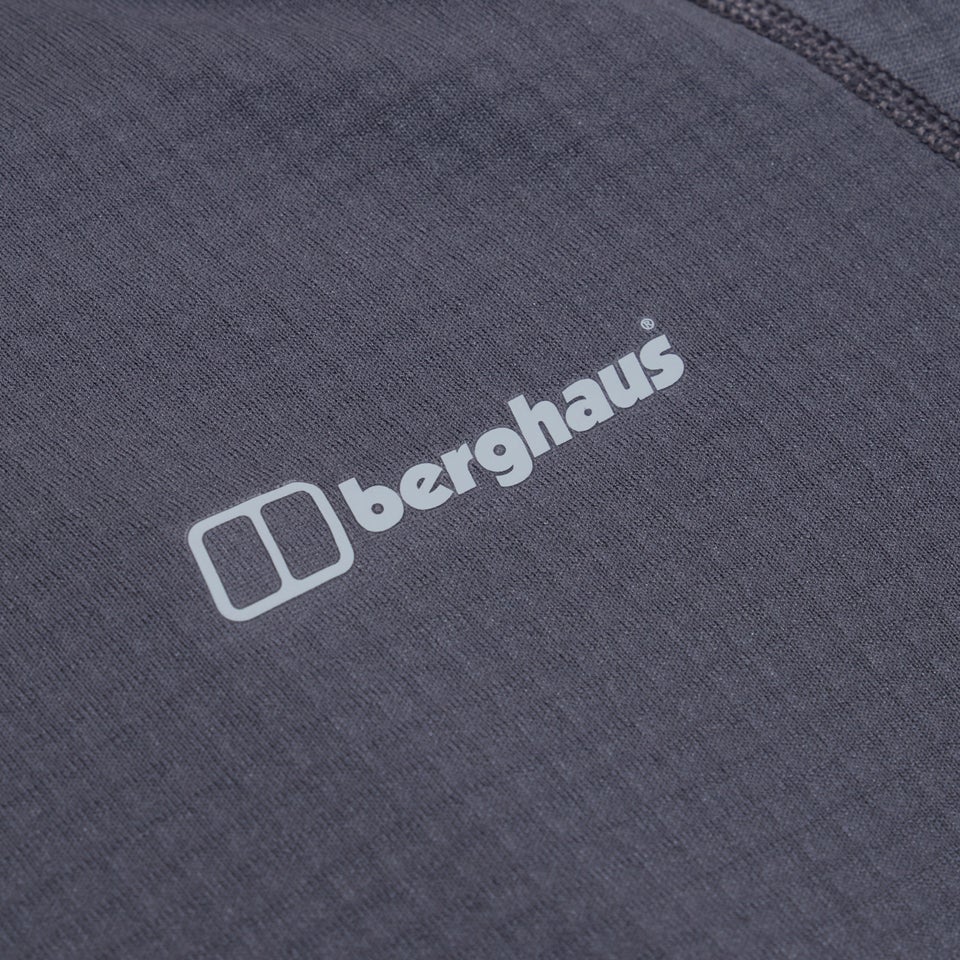 Men's Vanth Hooded Jacket - Grey