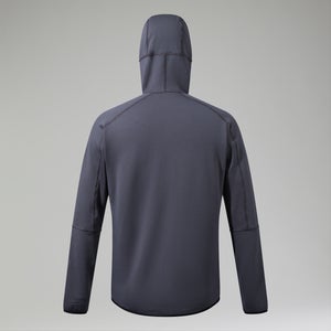 Men's Vanth Hooded Jacket - Grey