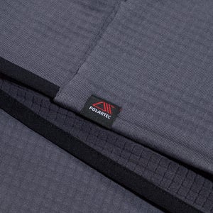 Men's Vanth Hooded Jacket - Grey