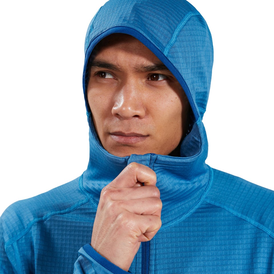 Vanth Jacke für Herren - Blau