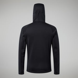 Men's Carnot Hooded Jacket - Black