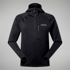 Men's Carnot Hooded Jacket - Black