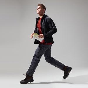 Men's Carnot Hooded Jacket - Black