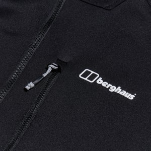 Men's Carnot Hooded Jacket - Black