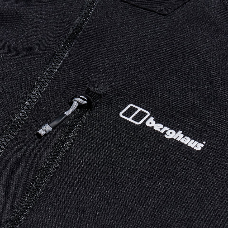 Men's Carnot Hooded Jacket - Black