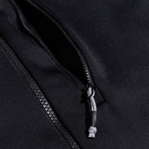 Men's Carnot Hooded Jacket - Black