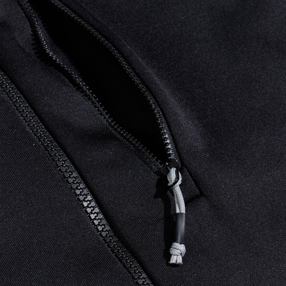 Men's Carnot Hooded Jacket - Black