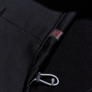 Men's Carnot Hooded Jacket - Black