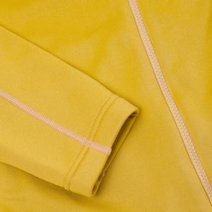 Men's Carnot Hooded Fleece Jacket - Yellow