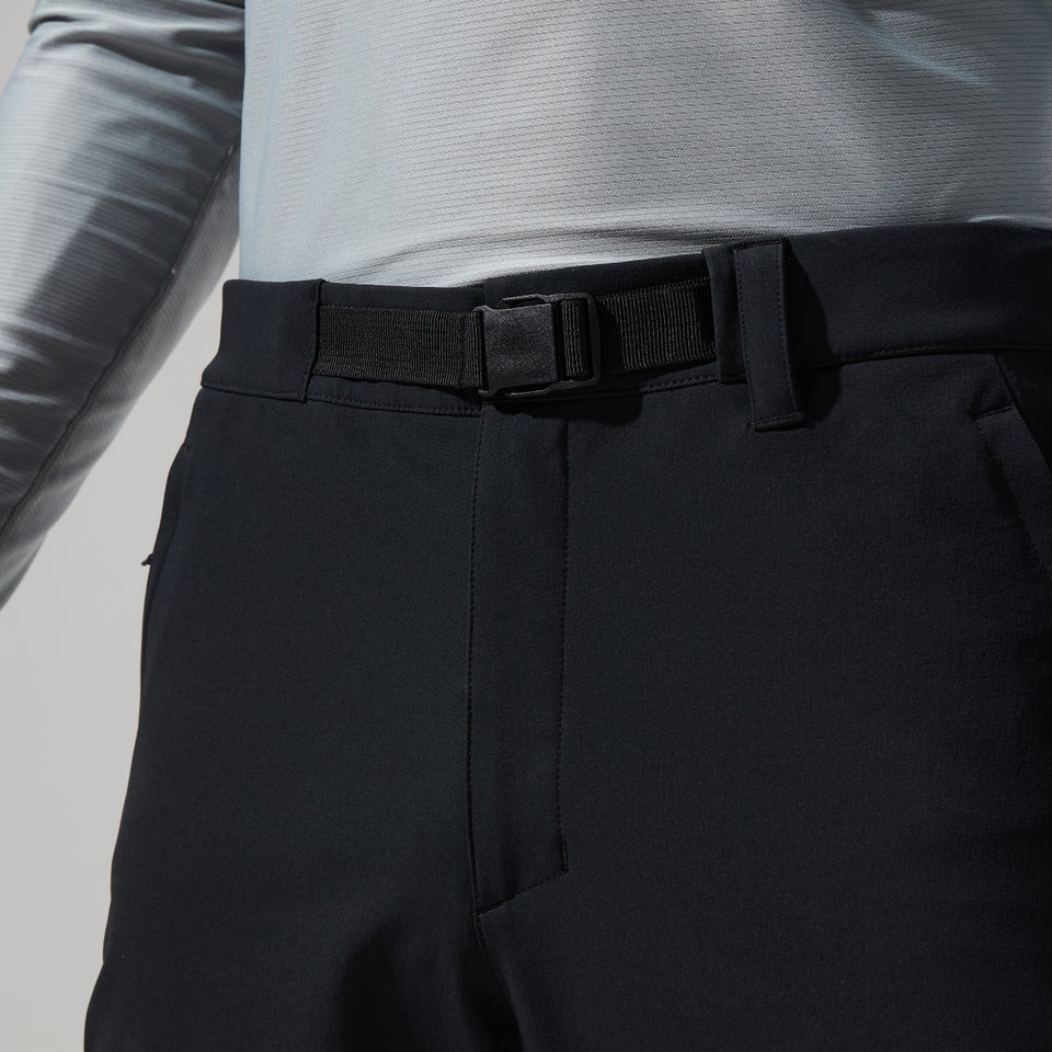 Hiten Hose für Herren - Schwarz