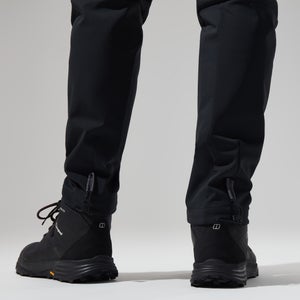 Hiten Hose für Herren - Schwarz